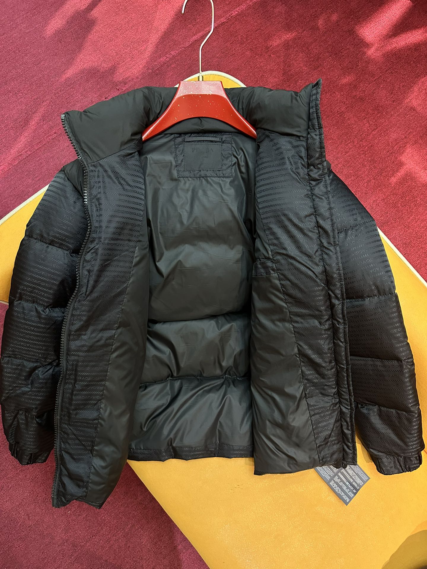 Prada Down Jackets